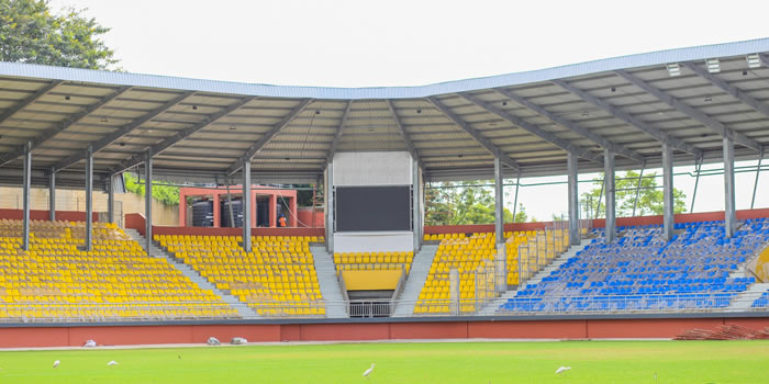 Tarkwa-Nsuaem MCE expresses satisfaction on stadium work 2024