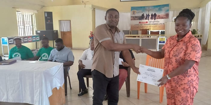 Afigya Kwabre South Assembly holds training sessions for You Start beneficiaries 2023