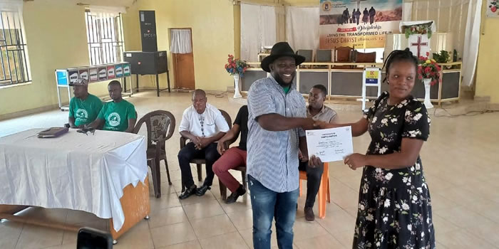 Afigya Kwabre South Assembly holds training sessions for You Start beneficiaries 2023