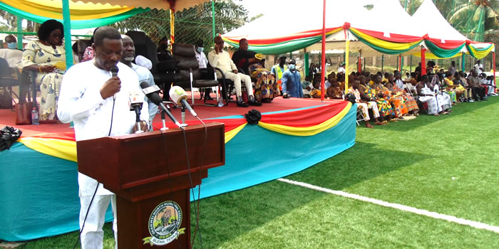 Okaikwei North  marks 65th Independence Day Anniversary 2022