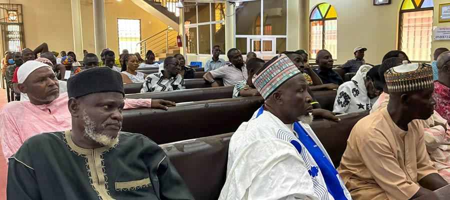 Ablekuma North Assembly Holds Town Hall Meeting to Shape Development Plan 2025