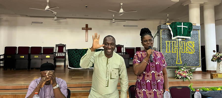 Ablekuma North Assembly Holds Town Hall Meeting to Shape Development Plan 2025