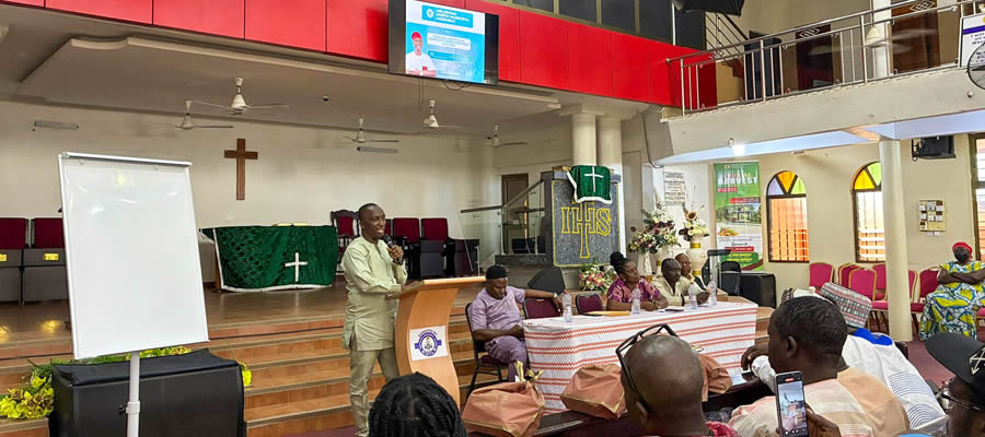 Ablekuma North Assembly Holds Town Hall Meeting to Shape Development Plan 2025