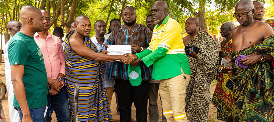 Asokwa Assembly moved to transform healthcare in Atonsu 2026