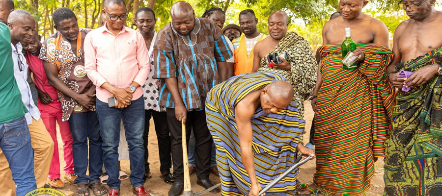 Asokwa Assembly moved to transform healthcare in Atonsu 2026