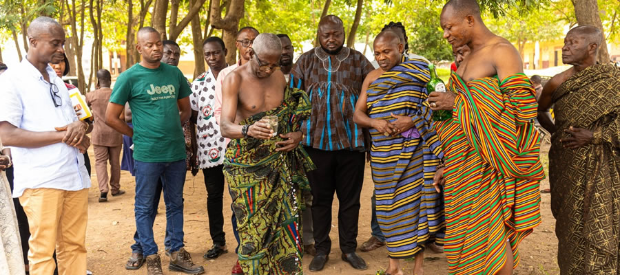 Asokwa Assembly moved to transform healthcare in Atonsu 2026