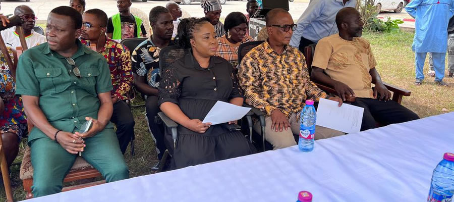 Ejisu MCE Empowers Persons with Disabilities with Cash and Working Equipment 2026