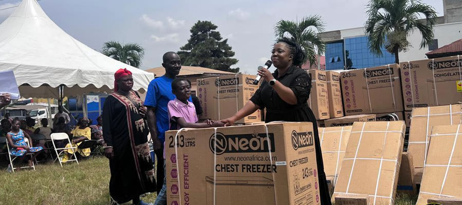 Ejisu MCE Empowers Persons with Disabilities with Cash and Working Equipment 2026