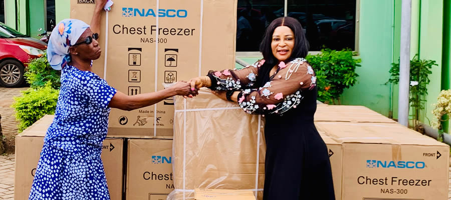 Ga East Municipal Assembly PWDs benefit from DACF Allocation 2025