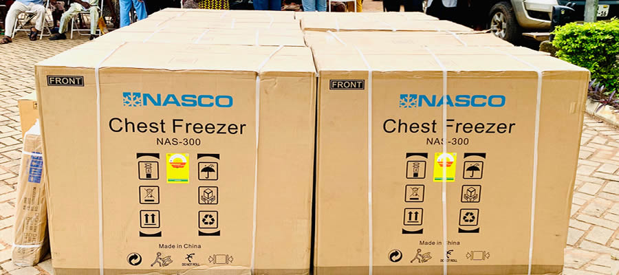 Ga East Municipal Assembly PWDs benefit from DACF Allocation 2025