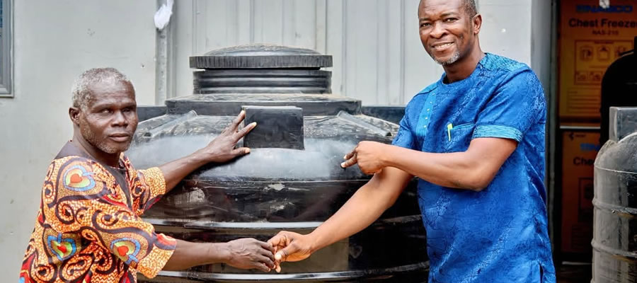 Ningo-Prampram Distributes Livelihood Support to 132 Persons with Disabilities 2026