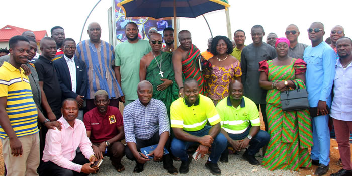 Obuasi Municipal Assembly inaugurates centre for artisans 2024
