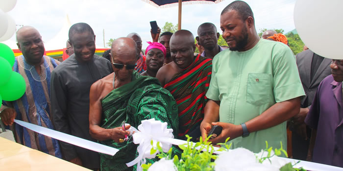 Obuasi Municipal Assembly inaugurates centre for artisans 2024